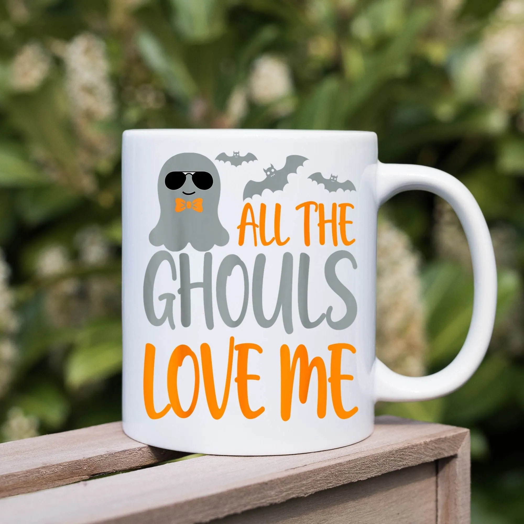 halloween Boo Crew mug ,11oz ceramic mug