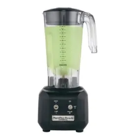 Hamilton Beach Rio 44 Oz Bar Blender, 2 Speed, 0.75 HP