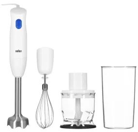 Hand Blender Braun Mq10.202Mwh