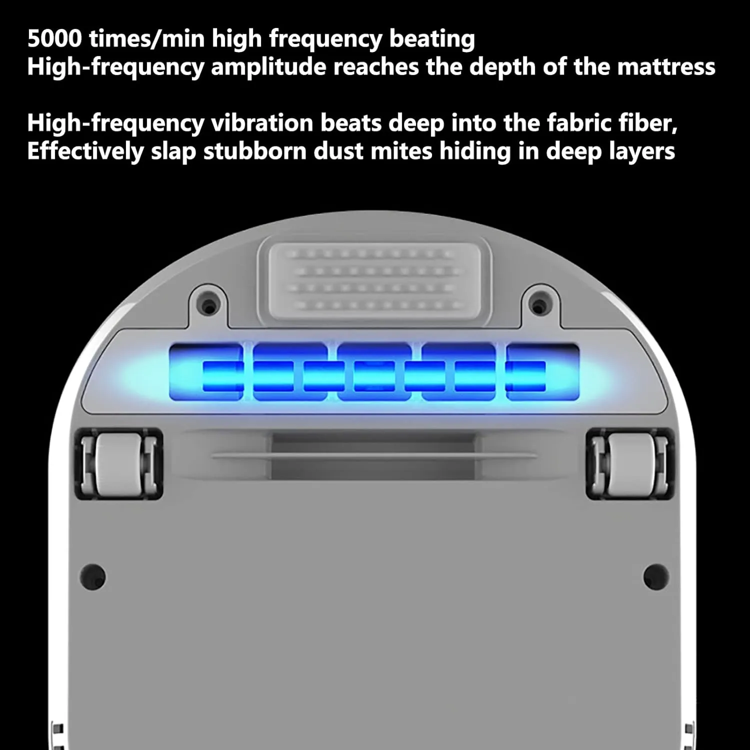 Handheld Anti Dust Mites Vacuum Cleaner Ao-77930