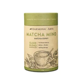 Harmonic Arts Matcha Mind Elixir 110g