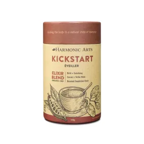 Harmonic Arts Organic Kickstart Elixir 140g