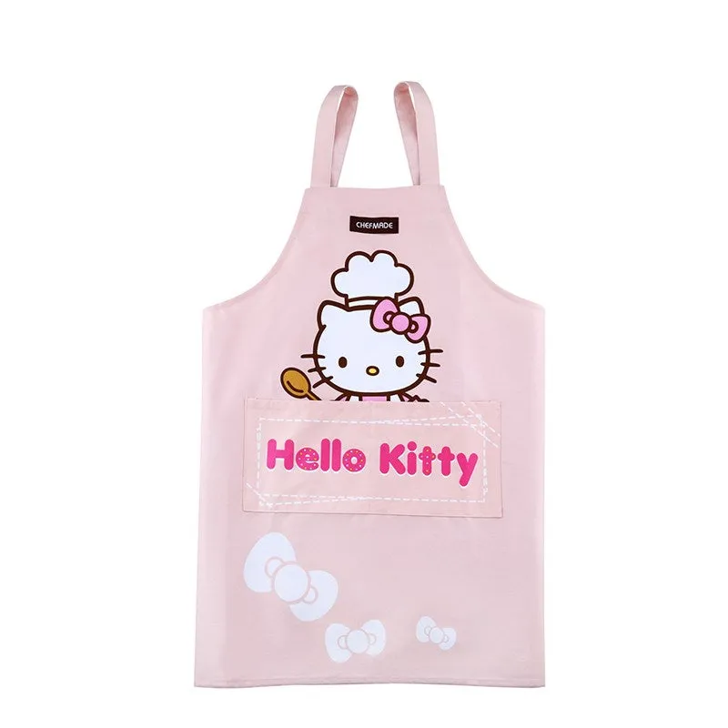 Hello Kitty Apron - Pastry Chef