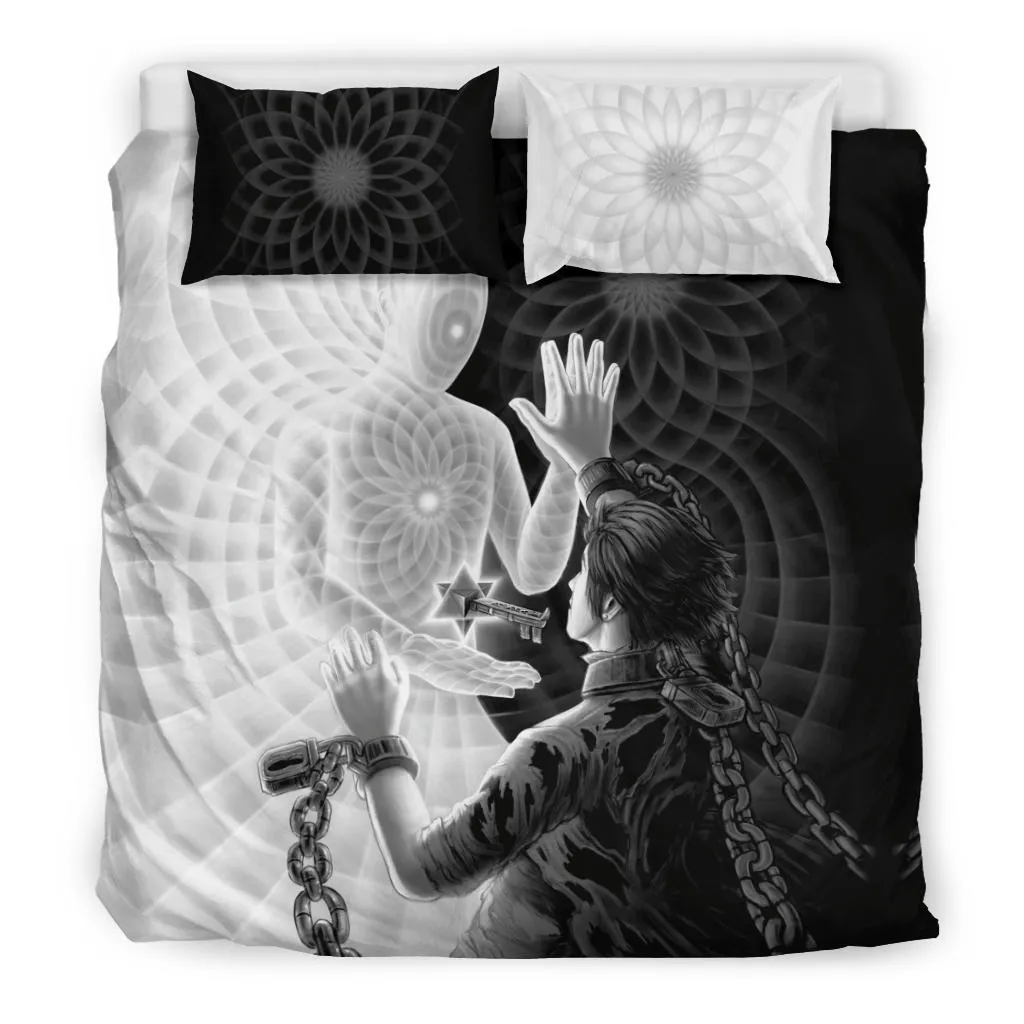 HELPING SPIRIT | BEDDING SET | SALVIADROID