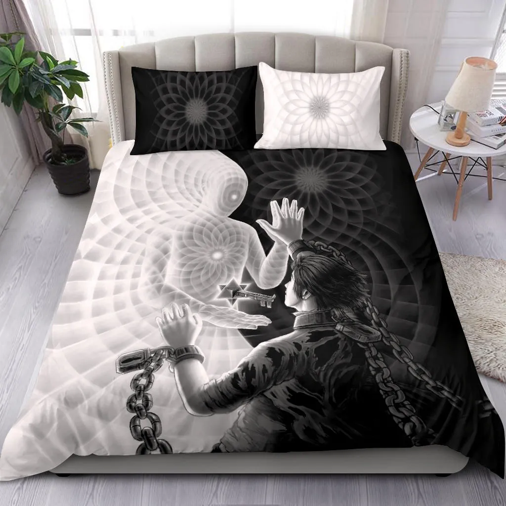 HELPING SPIRIT | BEDDING SET | SALVIADROID