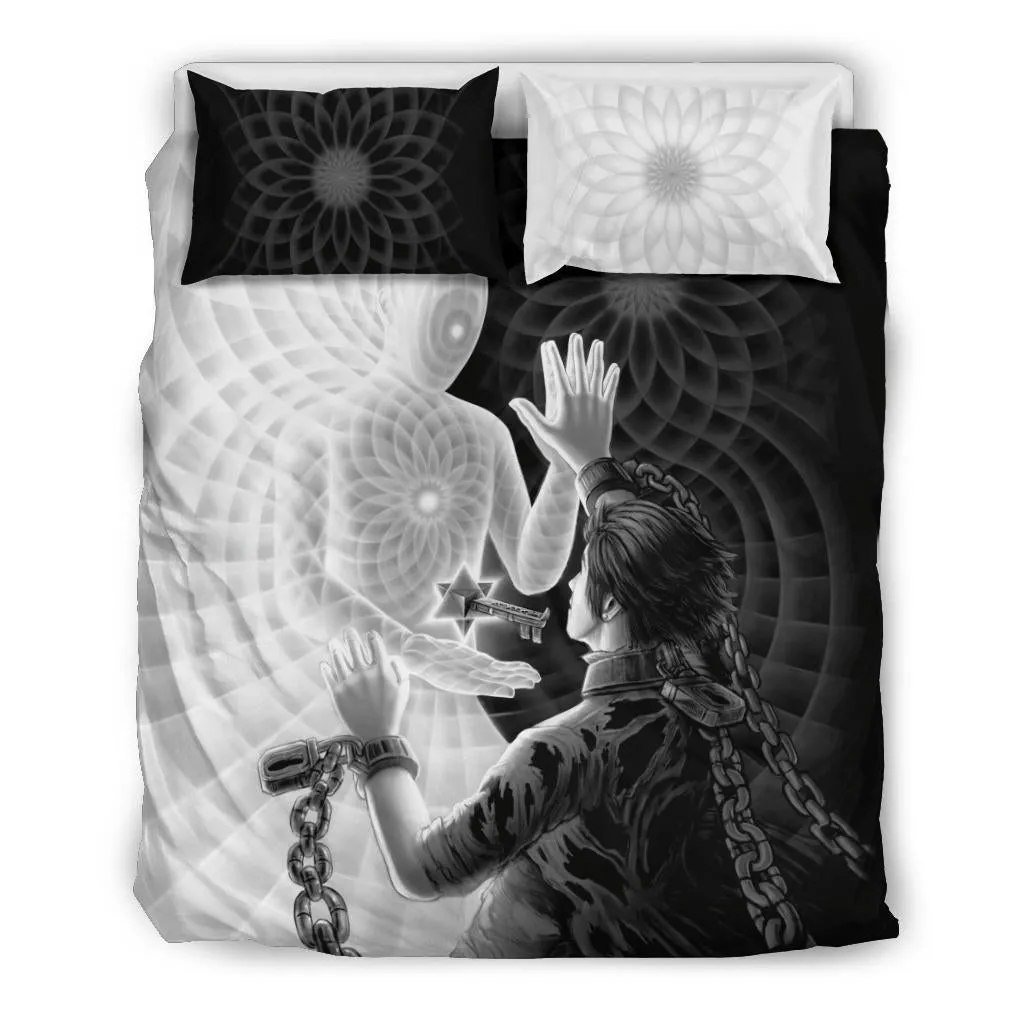 HELPING SPIRIT | BEDDING SET | SALVIADROID