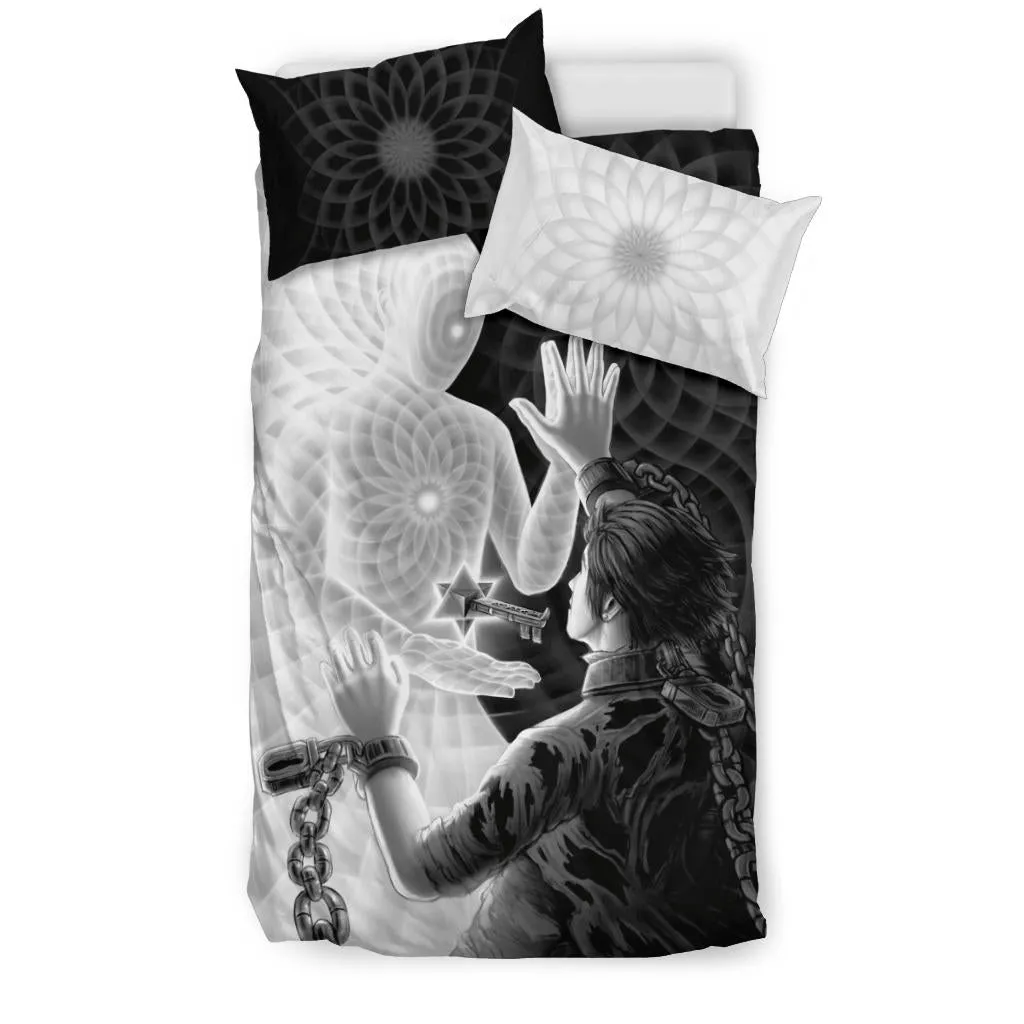 HELPING SPIRIT | BEDDING SET | SALVIADROID