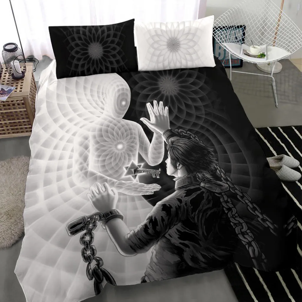 HELPING SPIRIT | BEDDING SET | SALVIADROID