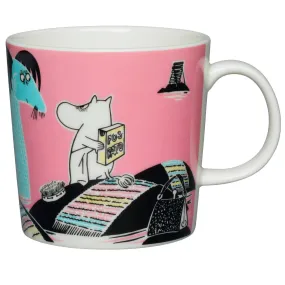 Håll Sverige Rent - Keep Waters Clean Moomin mug by Arabia