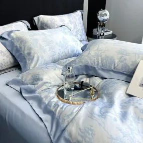 Home Textile Bedding Set with Comforter