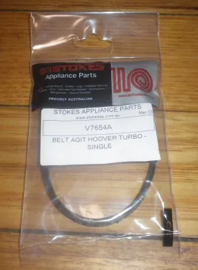 Hoover TurboLark, TurboPower Agitator Belt RDB16 - Part # V7654A