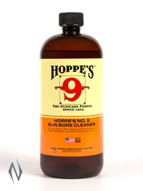 Hoppes No 9 Bore Cleaner