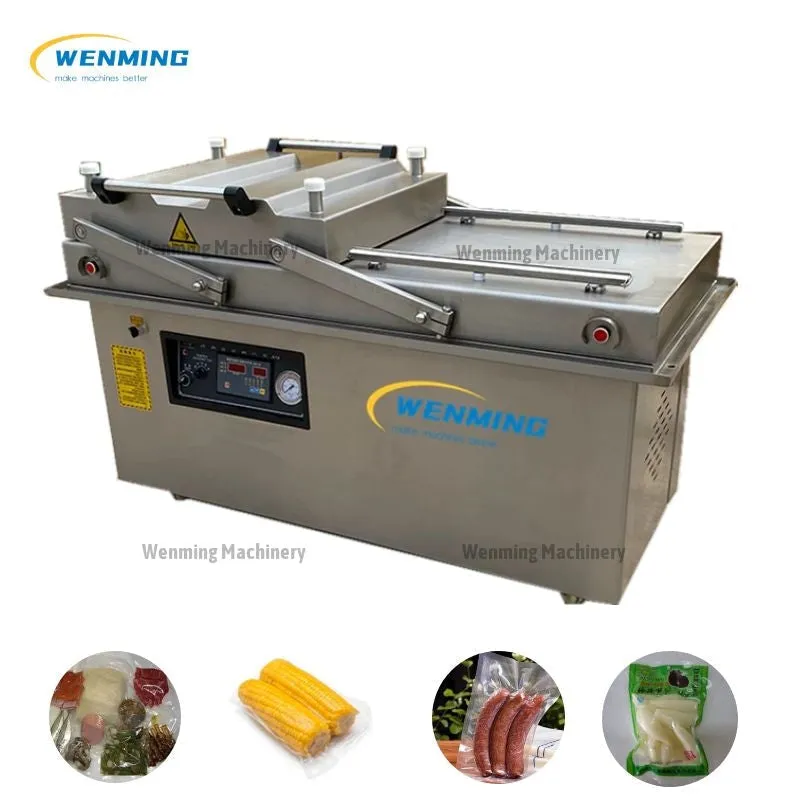 Hot sale Food Vacuum Sealing Machine price Cost-effective