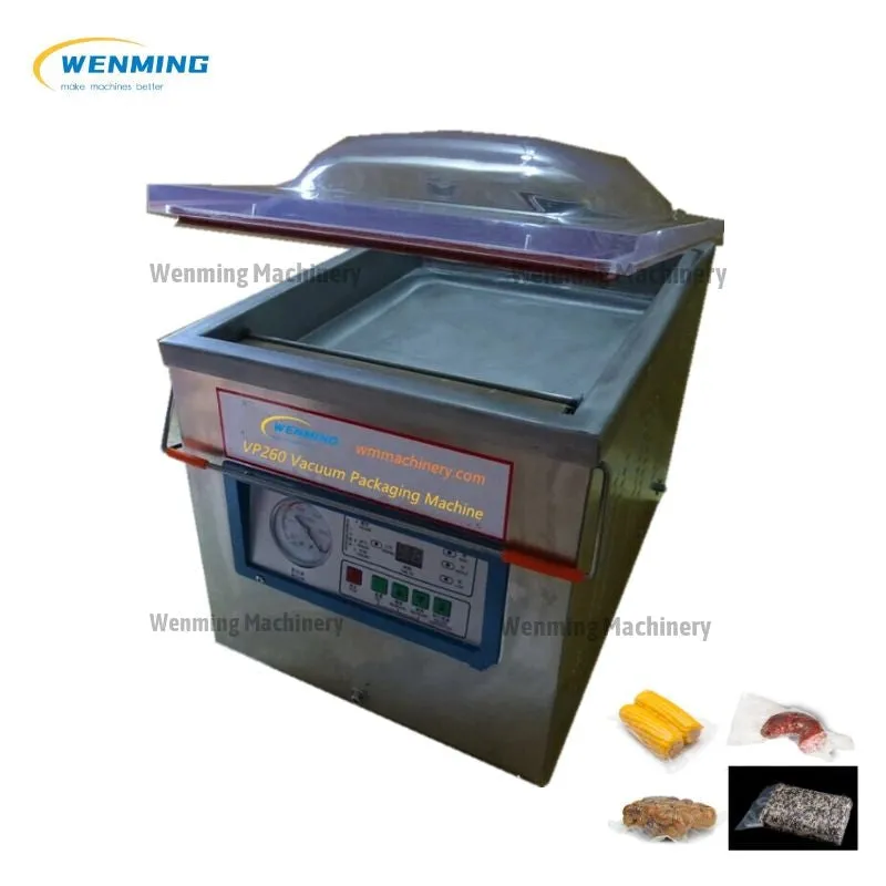 Hot sale Food Vacuum Sealing Machine price Cost-effective