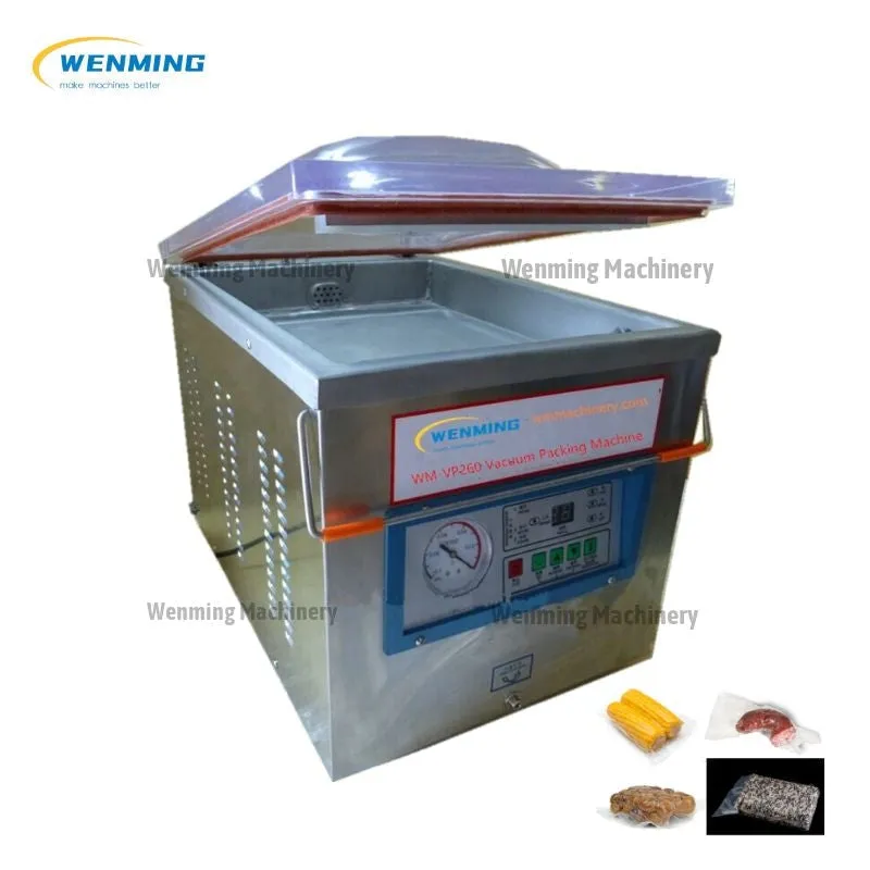 Hot sale Food Vacuum Sealing Machine price Cost-effective