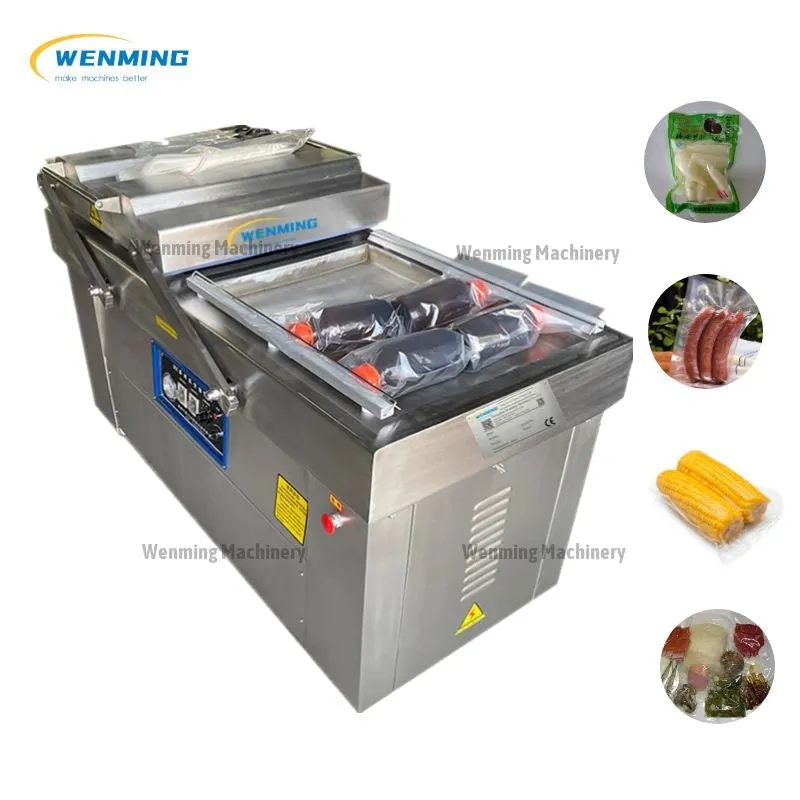 Hot sale Food Vacuum Sealing Machine price Cost-effective