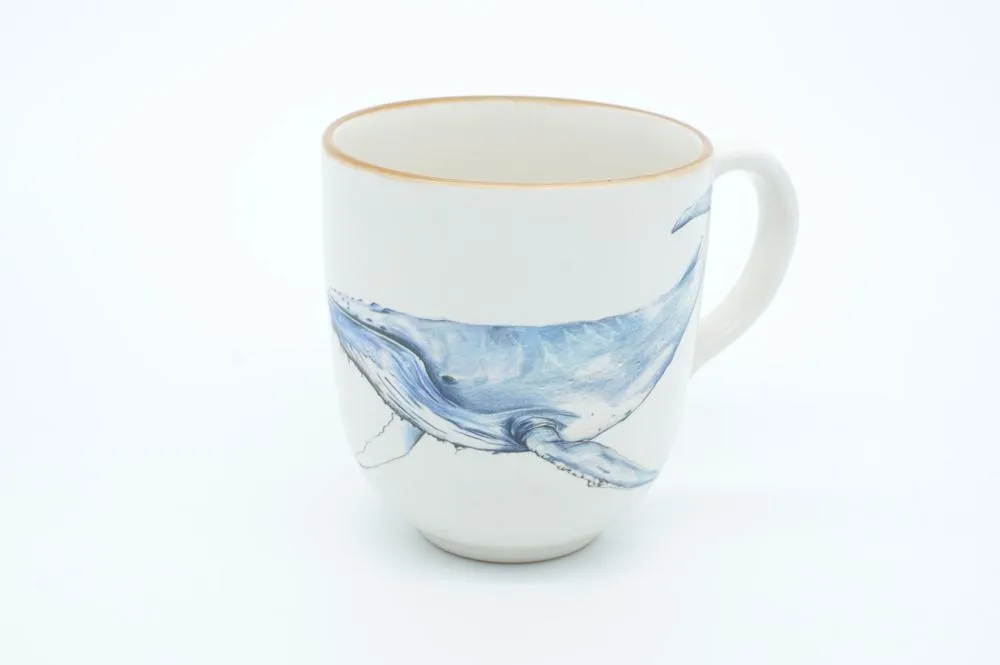 Humpback Whale | Chunky Mug