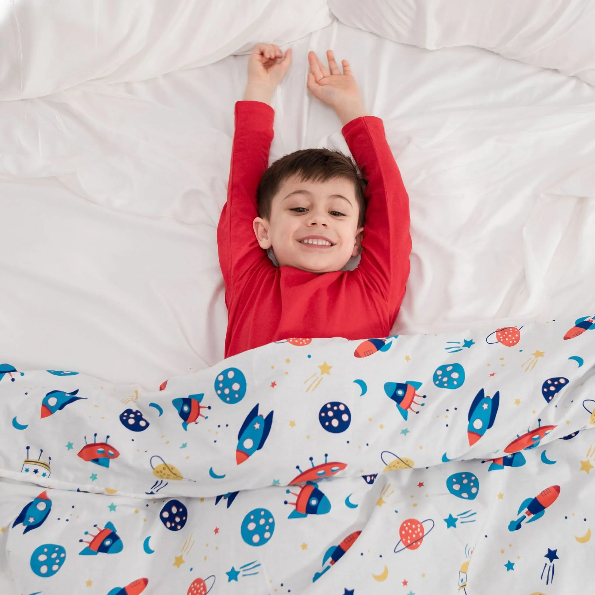 Hush Kids - The Children's Weighted Blanket