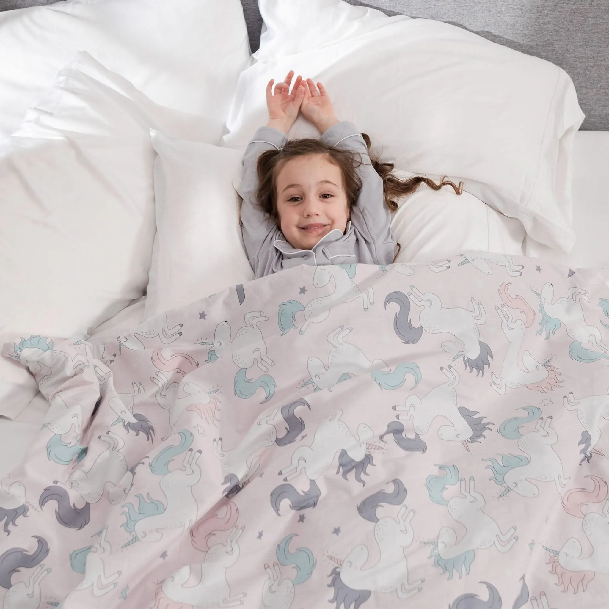 Hush Kids - The Children's Weighted Blanket