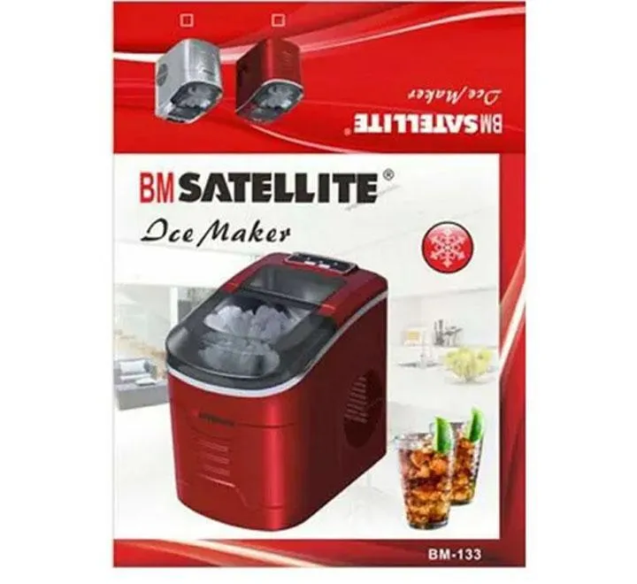 Ice Maker 150W 2.2 l 150 W BM133 Red