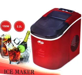 Ice Maker 150W 2.2 l 150 W BM133 Red