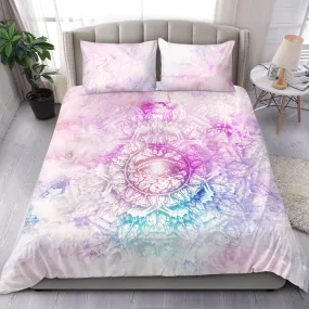 Illuminati Eye Mandala | Bedding Set | Mandalazed