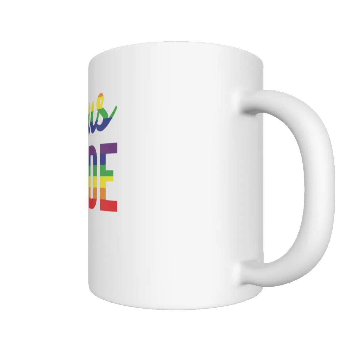 Indigenous Pride Medicine Wheel Mug