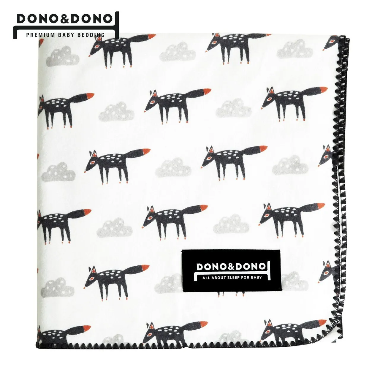 Innobaby Dono&Dono Multi-Purpose Cotton Cuddle Blanket