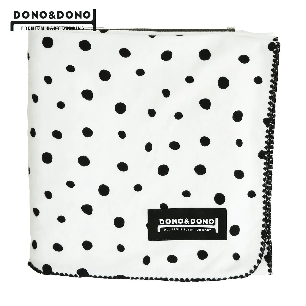 Innobaby Dono&Dono Multi-Purpose Cotton Cuddle Blanket