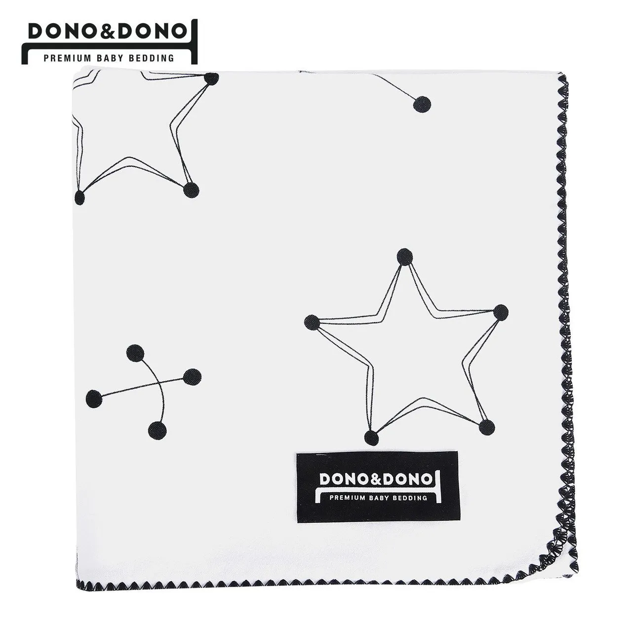 Innobaby Dono&Dono Multi-Purpose Cotton Cuddle Blanket