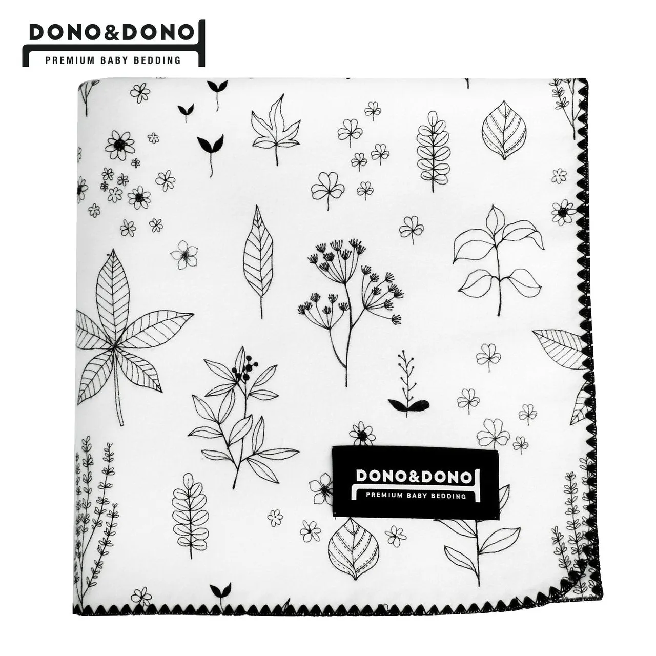 Innobaby Dono&Dono Multi-Purpose Cotton Cuddle Blanket