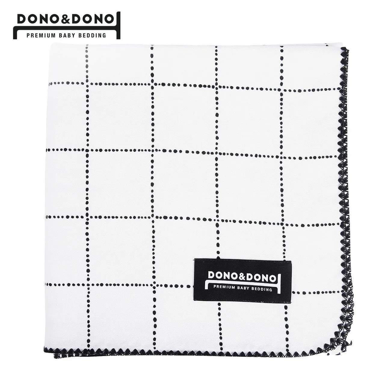 Innobaby Dono&Dono Multi-Purpose Cotton Cuddle Blanket