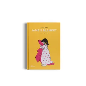 'Jane's Blanket'' Book, English language