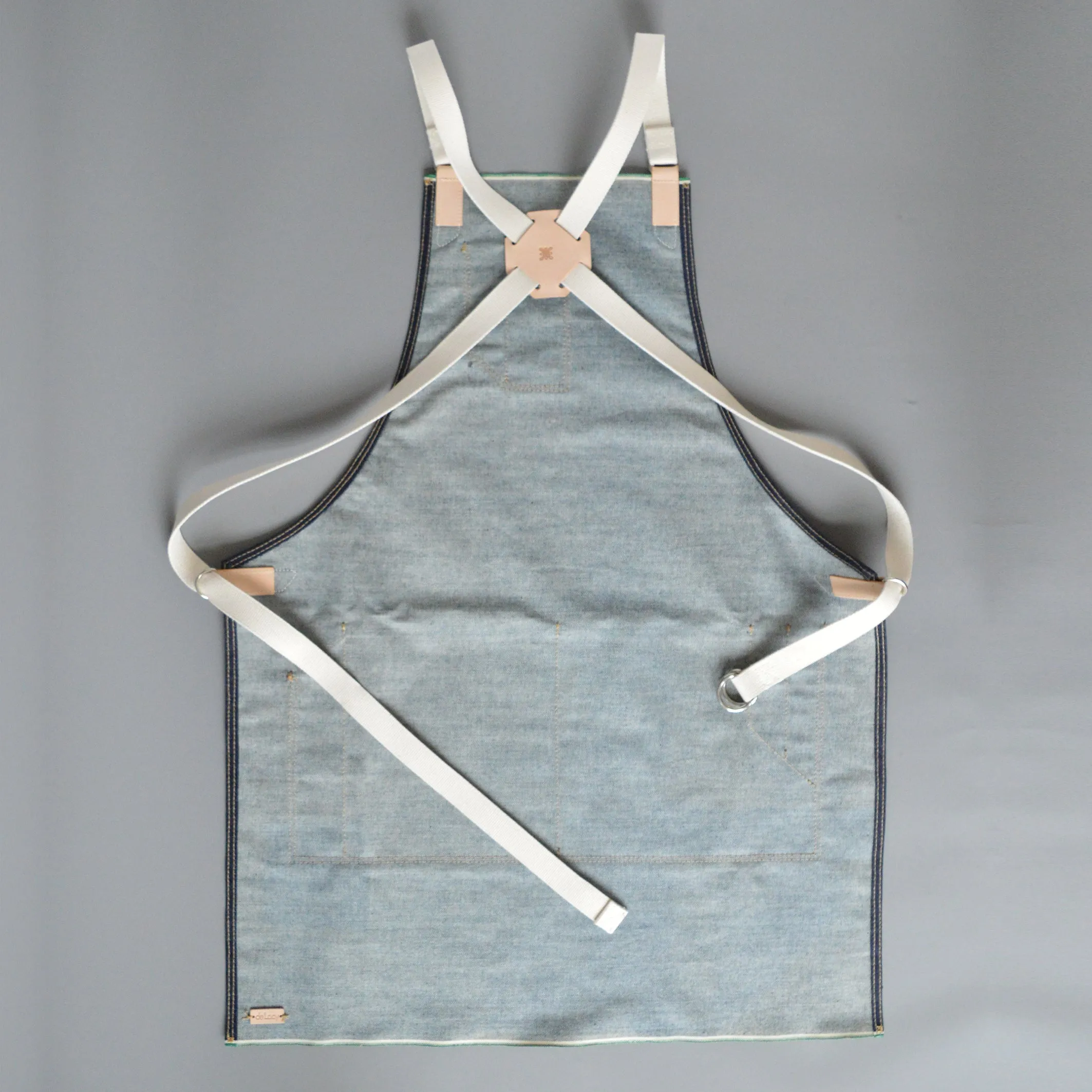 Japanese Selvedge Denim Apron