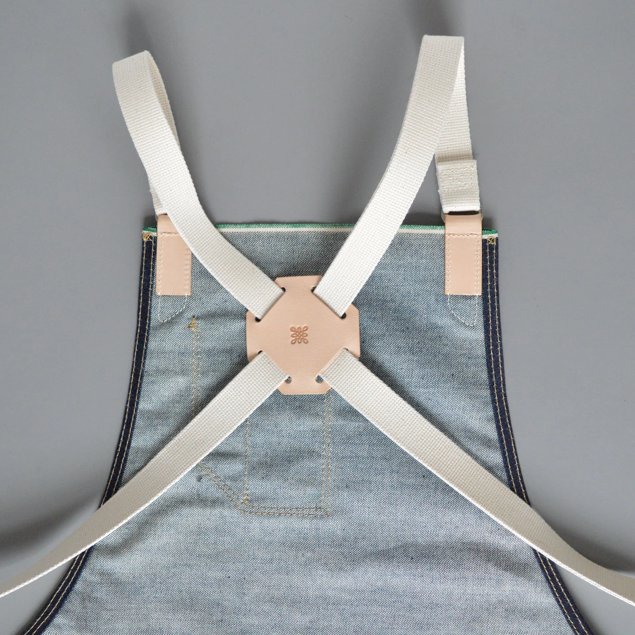 Japanese Selvedge Denim Apron