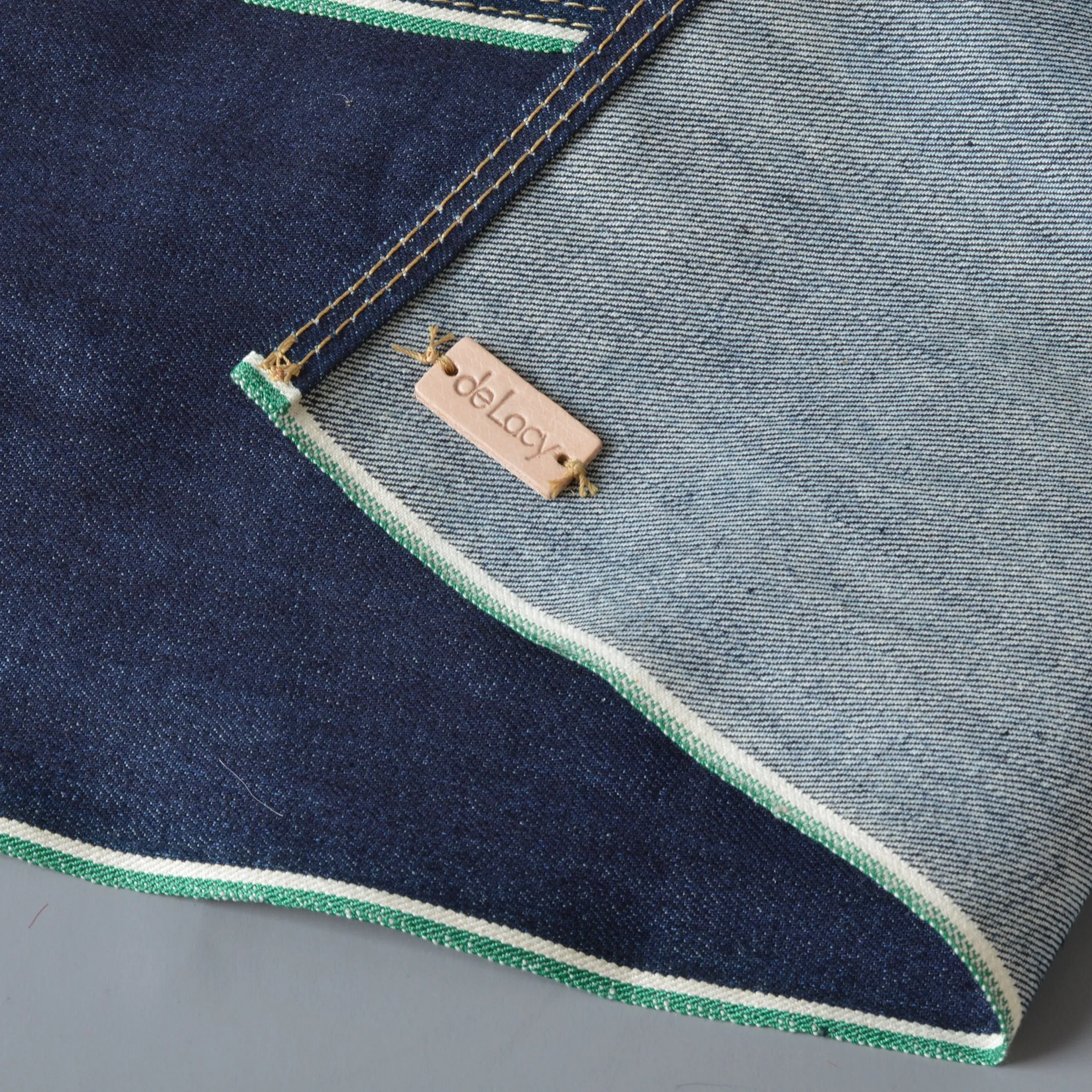 Japanese Selvedge Denim Apron