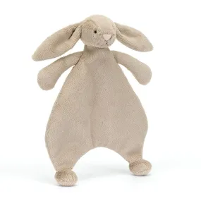 Jellycat Bashful Bunny Comforter - Beige