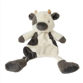 Jiggle and Giggle - Bertie Plush Cow Comforter