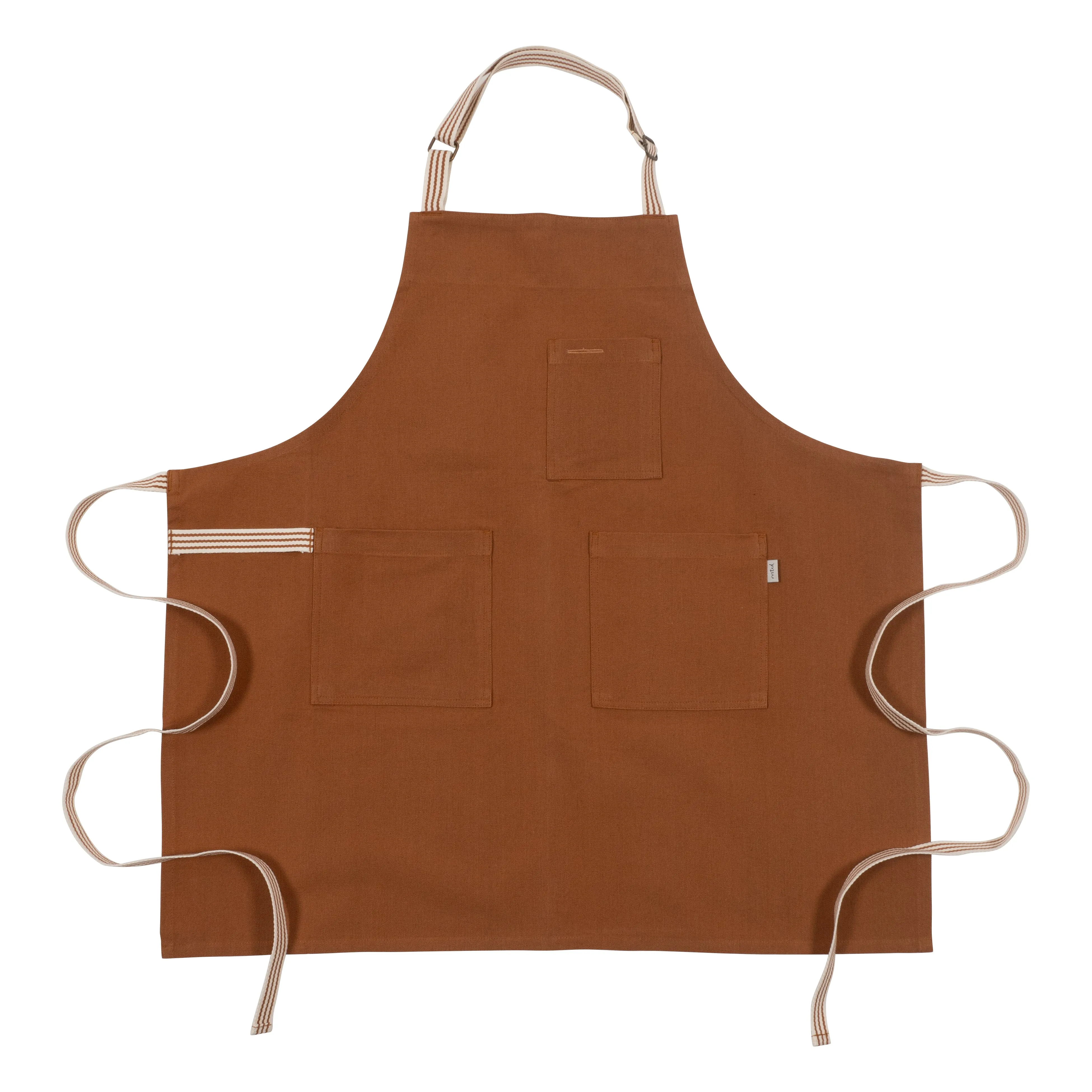 KAF Home Rooted Sustainable Chef's Apron - 32" x 30"