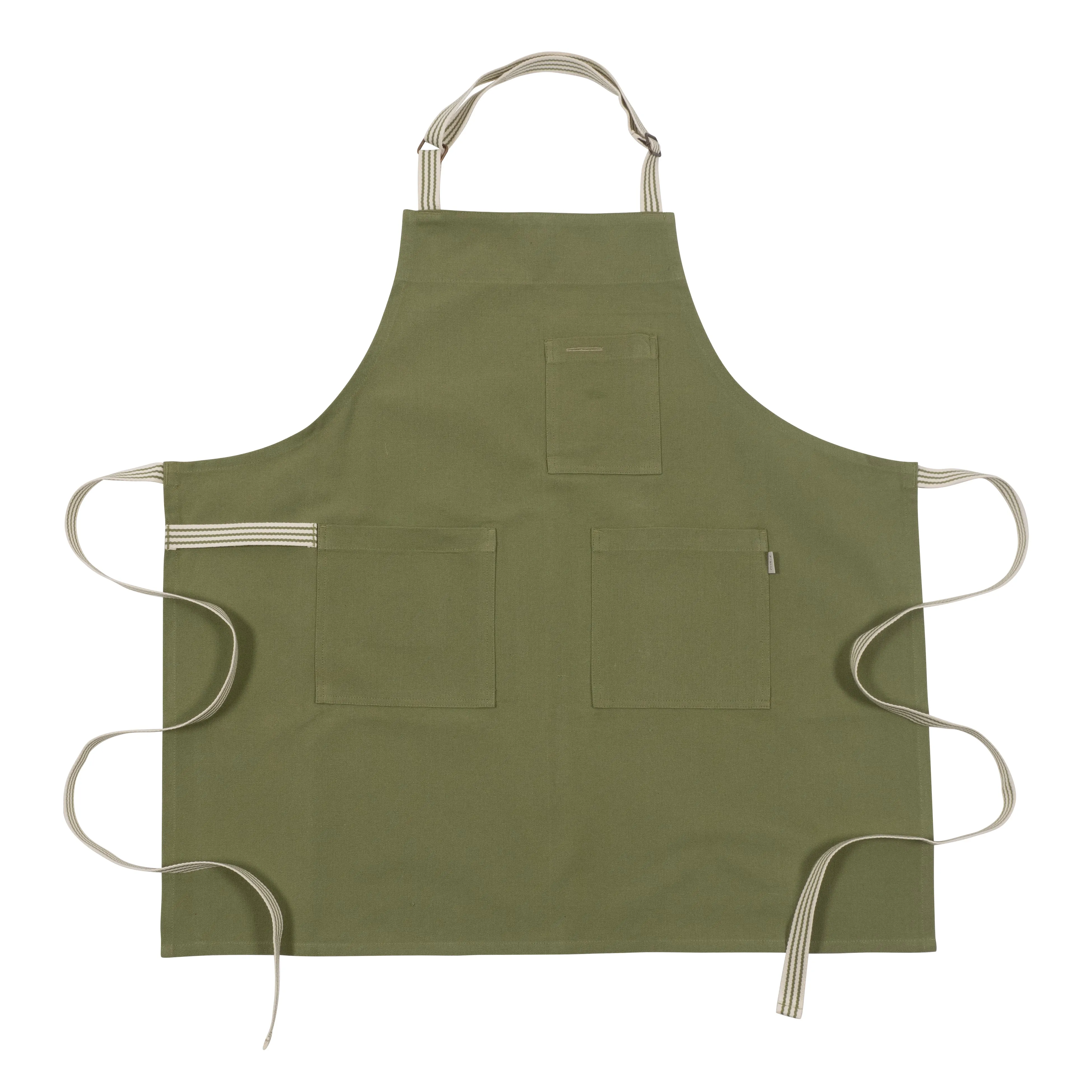 KAF Home Rooted Sustainable Chef's Apron - 32" x 30"