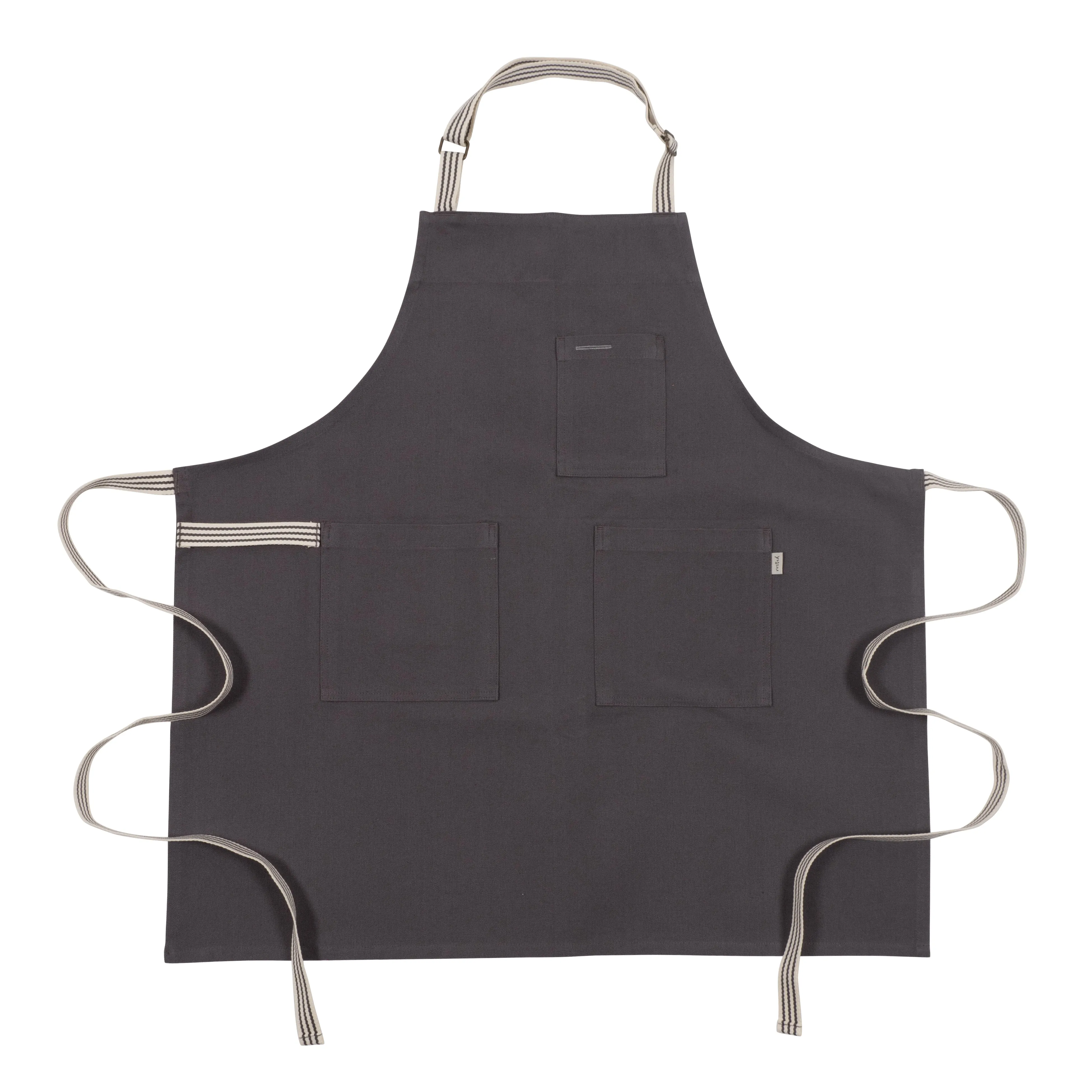 KAF Home Rooted Sustainable Chef's Apron - 32" x 30"