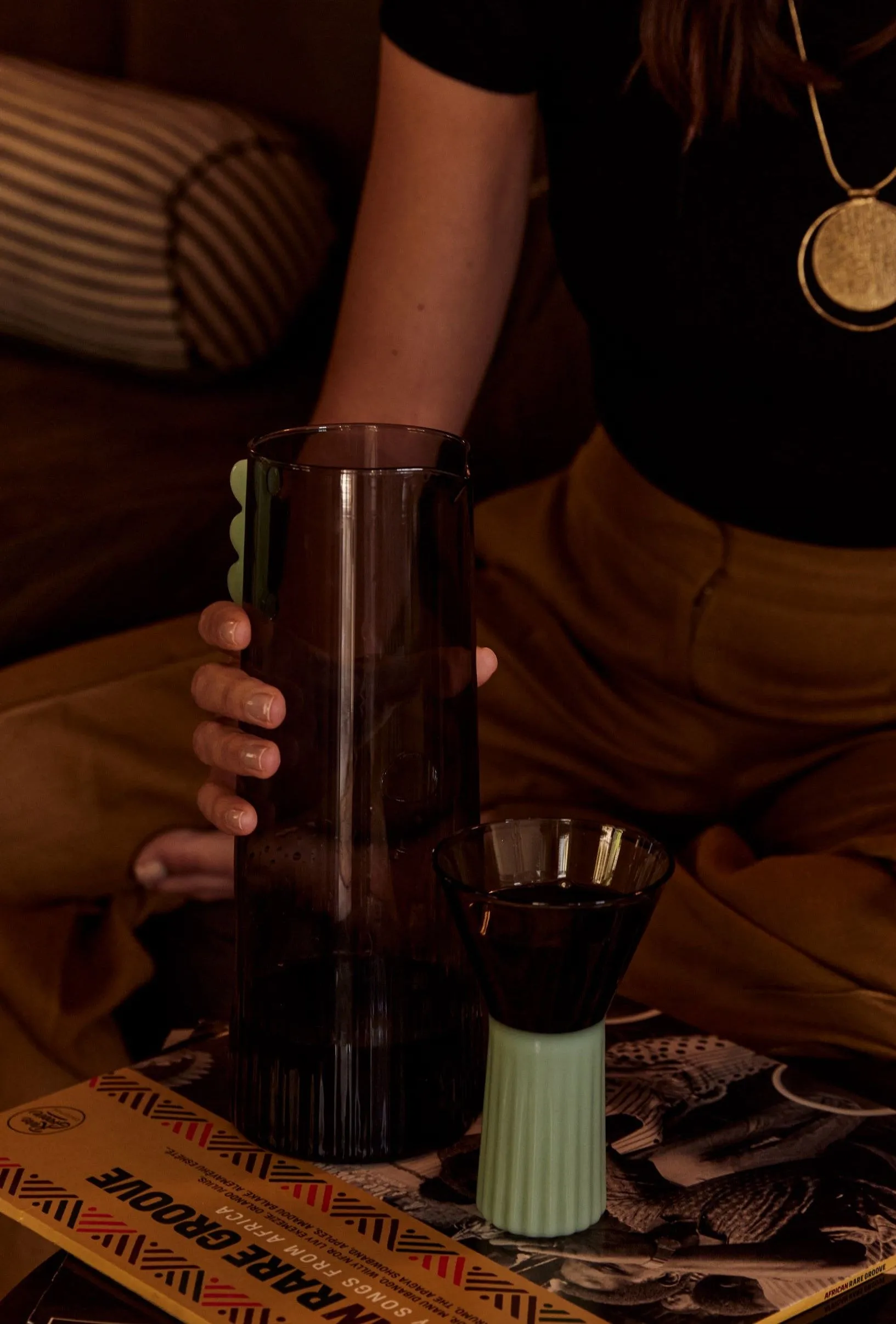 Kairos Carafe | Smoke