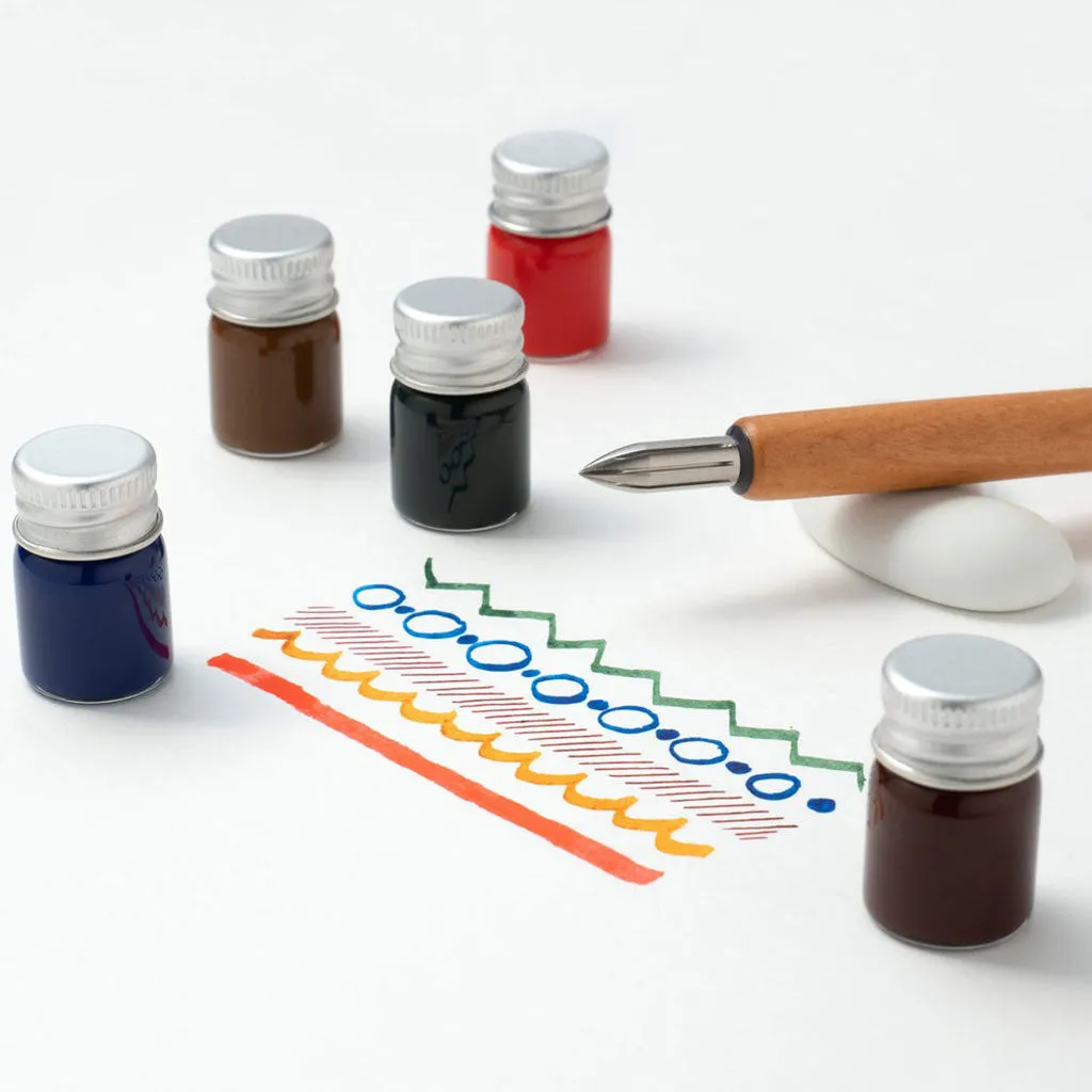 Kakimori Ink Sampler Set