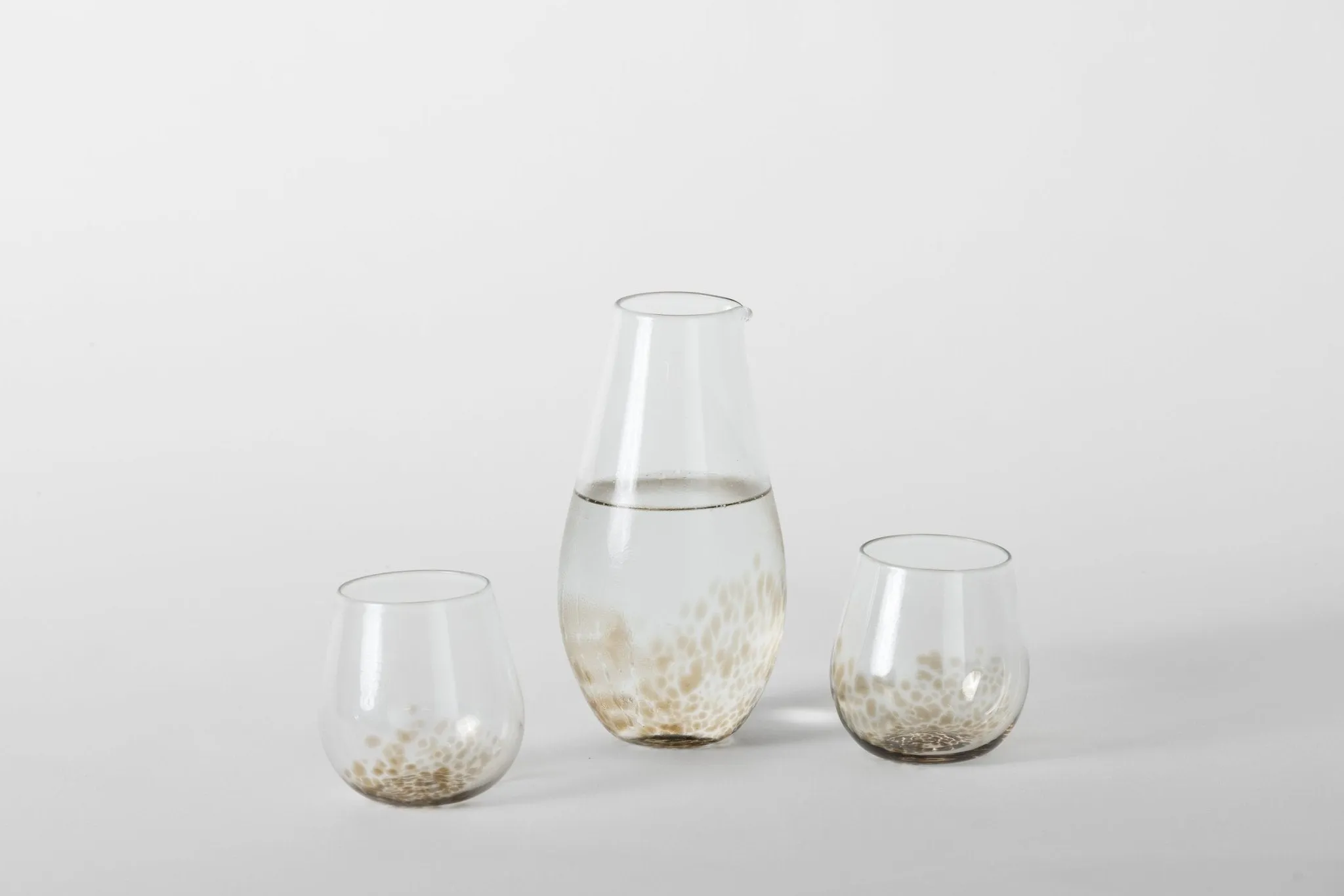 Kanpai Tumblers Set Amber