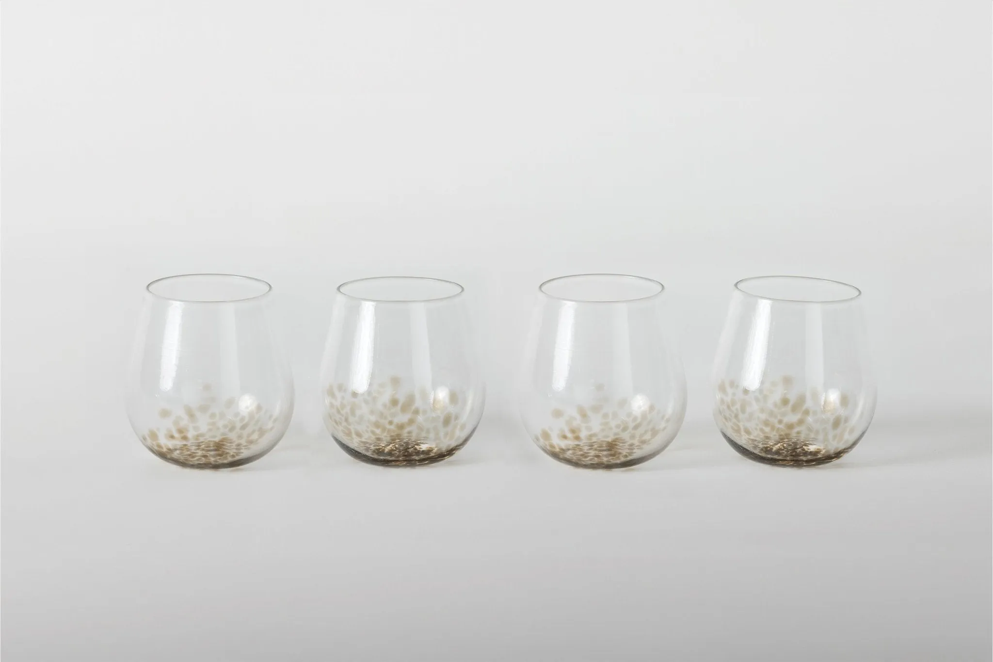 Kanpai Tumblers Set Amber