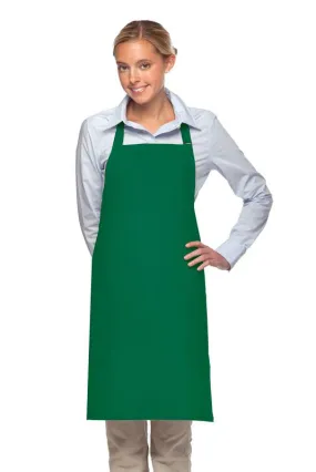 Kelly Deluxe Bib Adjustable Apron (2 Pockets)