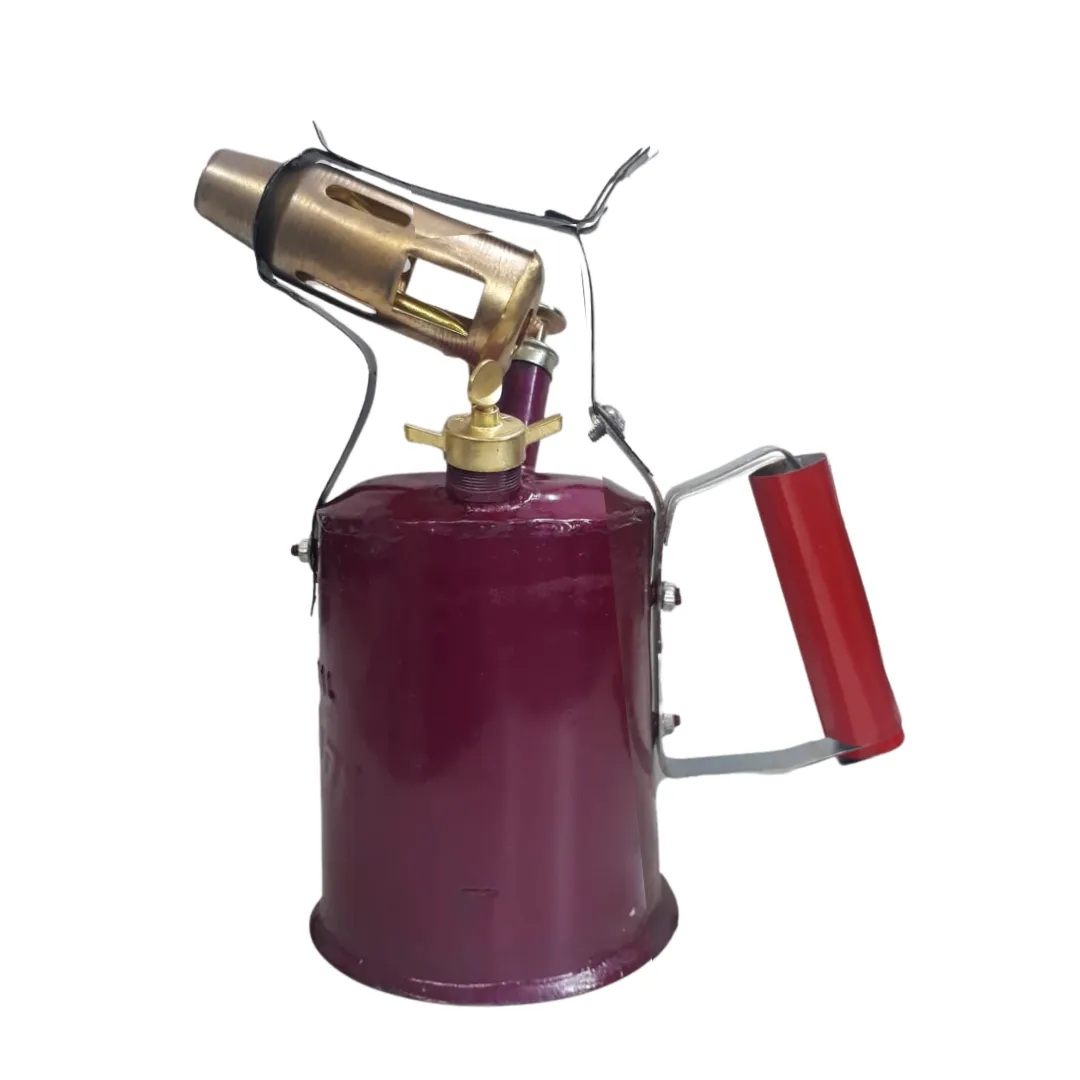 Kerosene Blow Lamp@₹ 689.90 Metal | Blow Torch | Blow Gun | Kerosene & Diesel Blow Lamp, 2 Pint (1 Litre )