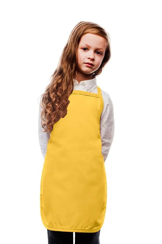 Kid's Bib Apron (No Pockets)