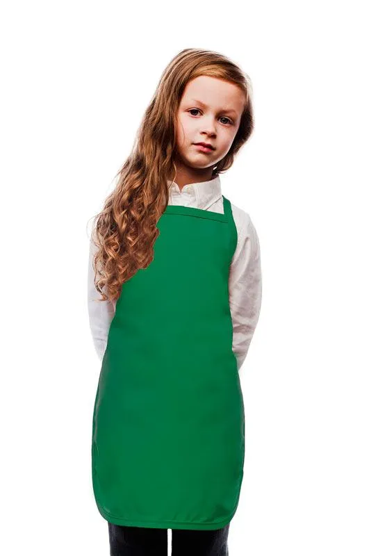 Kid's Bib Apron (No Pockets)