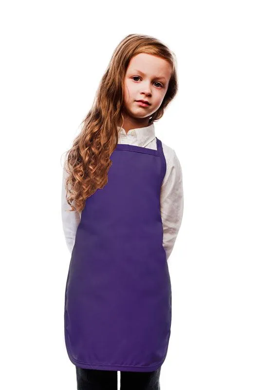 Kid's Bib Apron (No Pockets)